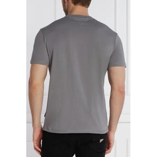 T-shirt męski Napapijri bawełniany