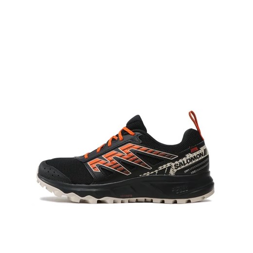 Salomon Trekkingi Wander 471526 26 V0 Czarny Salomon 42 promocyjna cena MODIVO