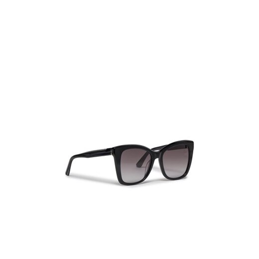 Calvin Klein Okulary przeciwsłoneczne CK22530S Czarny ze sklepu MODIVO w kategorii Okulary przeciwsłoneczne damskie - zdjęcie 169812336