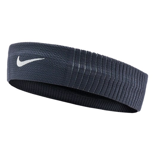 Opaska materiałowa Nike N.000.2284.052.OS Czarny ze sklepu eobuwie.pl w kategorii Opaski damskie - zdjęcie 169812827