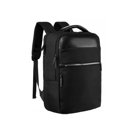 Pojemny plecak unisex podróżny z przegrodą na laptopa - Peterson ze sklepu 5.10.15 w kategorii Plecaki - zdjęcie 169816149