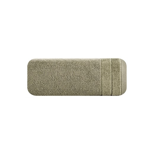 Ręcznik damla (05) 70x140 cm brązowy ze sklepu 5.10.15 w kategorii Ręczniki - zdjęcie 169816219
