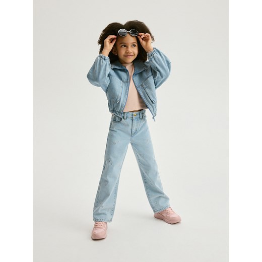 Bluzka dziewczęca Reserved 