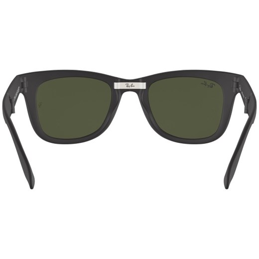 Ray-Ban Folding Wayfarer Classic RB4105 601S L (54) One Size eyerim.pl