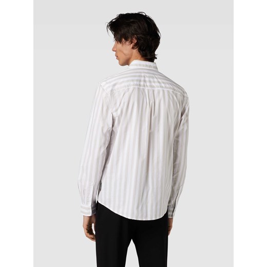 Koszula casualowa o kroju relaxed fit ze wzorem w paski Tom Tailor Denim XL Peek&Cloppenburg 