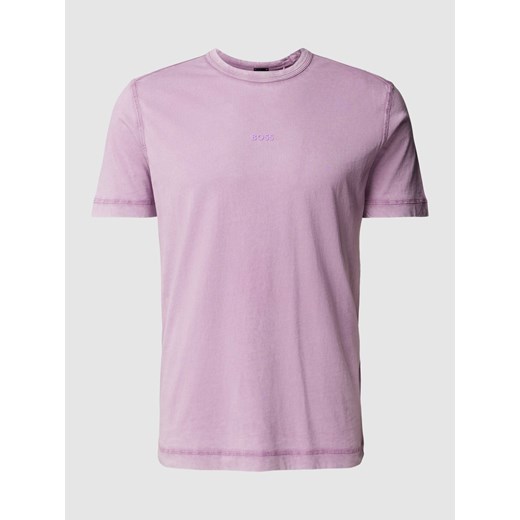 T-shirt z nadrukiem z logo model ‘Tokks’ ze sklepu Peek&Cloppenburg  w kategorii T-shirty męskie - zdjęcie 169818616