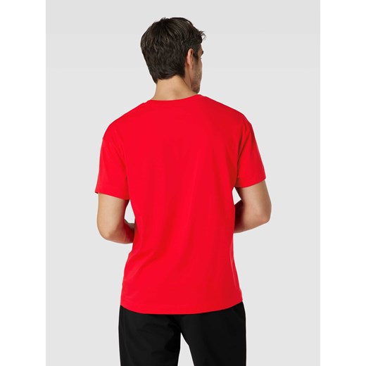 T-shirt o kroju oversized z nadrukiem z logo model ‘Linked’ XXL Peek&Cloppenburg 