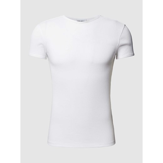 T-shirt z okrągłym dekoltem ze sklepu Peek&Cloppenburg  w kategorii T-shirty męskie - zdjęcie 169818915