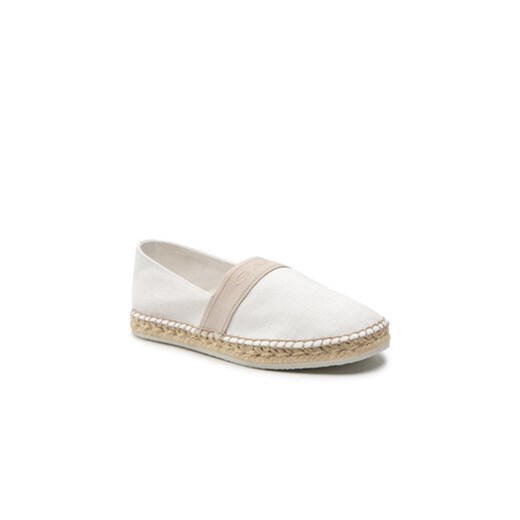 Gant Espadryle Lular 24569704 Biały Gant 37 MODIVO