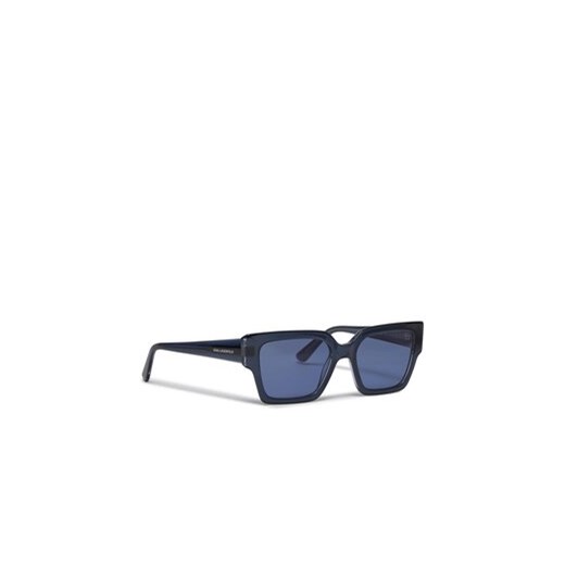 KARL LAGERFELD Okulary przeciwsłoneczne KL6089S 405 Granatowy ze sklepu MODIVO w kategorii Okulary przeciwsłoneczne damskie - zdjęcie 169819675