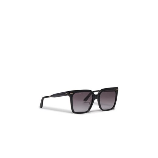 Calvin Klein Okulary przeciwsłoneczne CK22534S Czarny ze sklepu MODIVO w kategorii Okulary przeciwsłoneczne damskie - zdjęcie 169819776