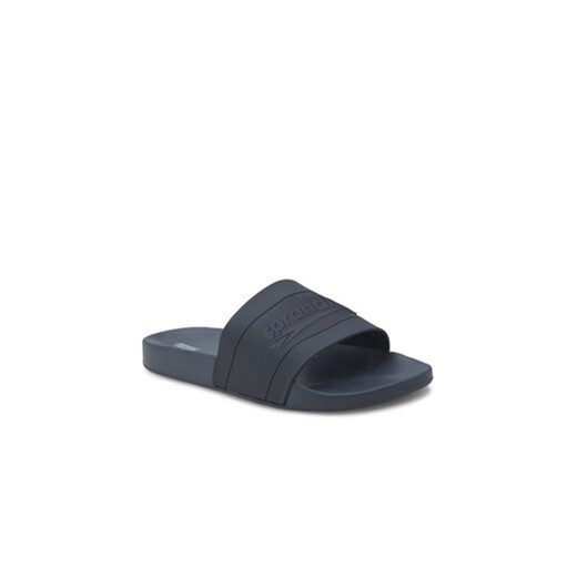 Sprandi Klapki WATERCRUMB MO-865695 Granatowy Sprandi 44 MODIVO