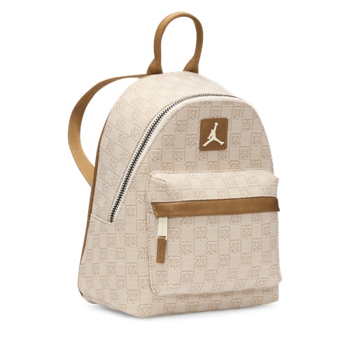 Plecak Jordan Monogram Mini Backpack - Biel Jordan ONE SIZE Nike poland