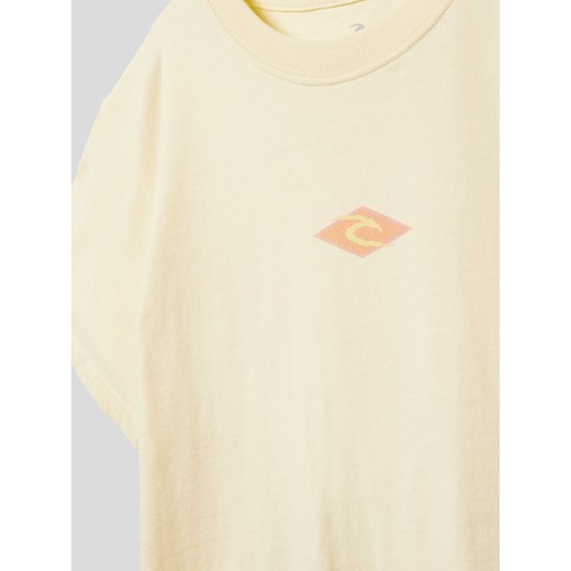 T-shirt z nadrukiem z motywem z tyłu Rip Curl 164 Peek&Cloppenburg 