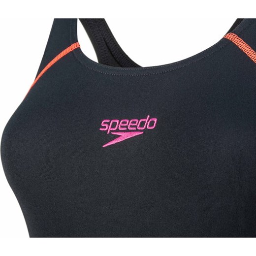 Strój kąpielowy damski Graphic Panel Muscleback Speedo Speedo 38 SPORT-SHOP.pl
