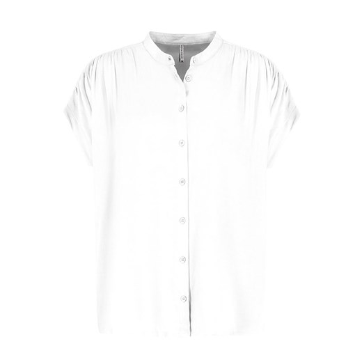 Fresh Made Bluzka w kolorze białym Fresh Made L okazyjna cena Limango Polska