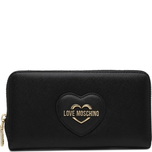 Love Moschino Portfel ze sklepu Gomez Fashion Store w kategorii Portfele damskie - zdjęcie 169827646
