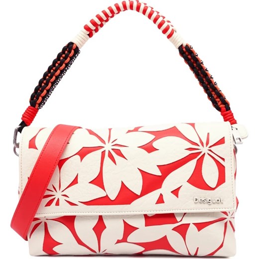 Desigual Torebka na ramię Desigual OS okazja Gomez Fashion Store