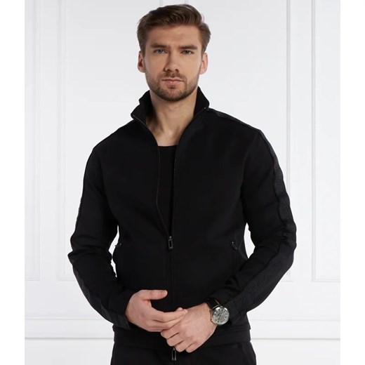 Emporio Armani Bluza | Regular Fit ze sklepu Gomez Fashion Store w kategorii Bluzy męskie - zdjęcie 169827677