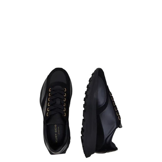 Kurt Geiger Skórzane sneakersy 166-GASPAR Kurt Geiger 43 Gomez Fashion Store