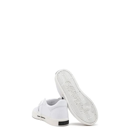 OFF-WHITE Sneakersy | z dodatkiem skóry 37 Gomez Fashion Store