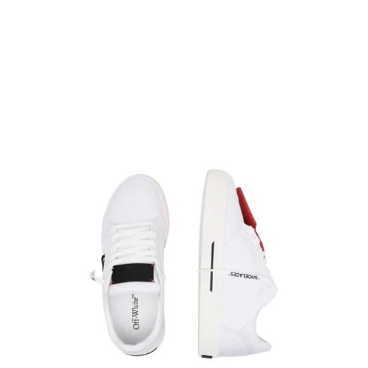 OFF-WHITE Sneakersy | z dodatkiem skóry 39 Gomez Fashion Store