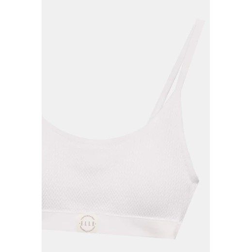 ELLE Biustonosz sportowy 2-pak - Wielokolorowy - Kobieta - L (L) Elle M (M) Halfprice