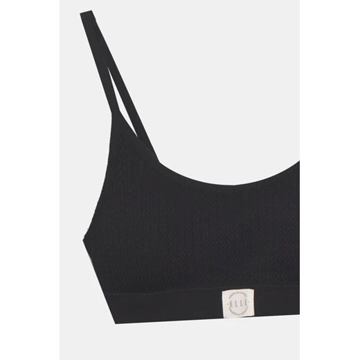 ELLE Biustonosz sportowy 2-pak - Wielokolorowy - Kobieta - L (L) Elle S (S) Halfprice