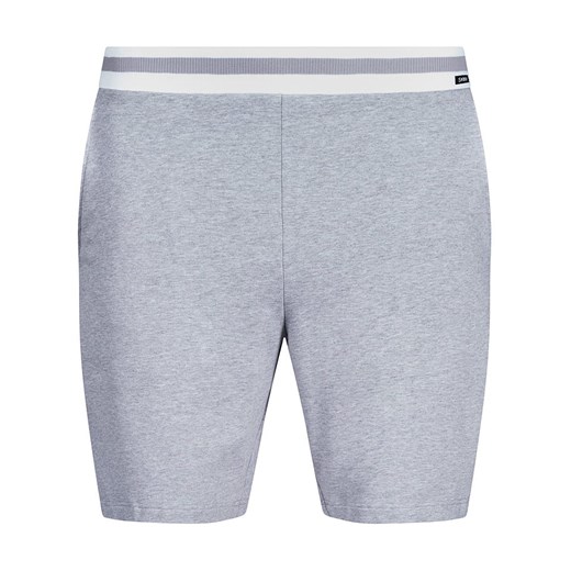 Skiny Szorty dresowe w kolorze szarym Skiny XL wyprzedaż Limango Polska
