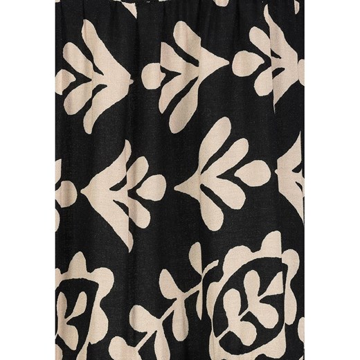 Sublevel Sukienka w kolorze czarno-beżowym S promocja Limango Polska