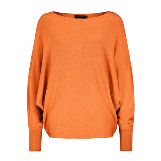 Sublevel Sweter w kolorze pomarańczowym M/L promocyjna cena Limango Polska