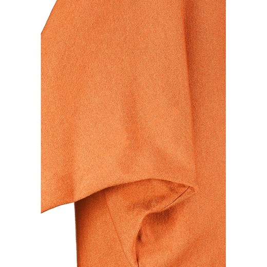 Sublevel Sweter w kolorze pomarańczowym M/L promocja Limango Polska