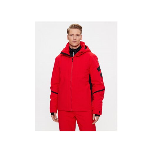 Rossignol Kurtka narciarska Fonction RLMMJ04 Czerwony Regular Fit ze sklepu MODIVO w kategorii Kurtki męskie - zdjęcie 169832836
