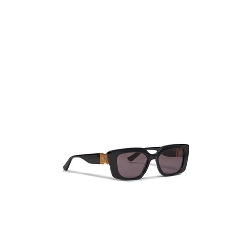 KARL LAGERFELD Okulary przeciwsłoneczne KL6125S 001 Czarny ze sklepu MODIVO w kategorii Okulary przeciwsłoneczne damskie - zdjęcie 169832946