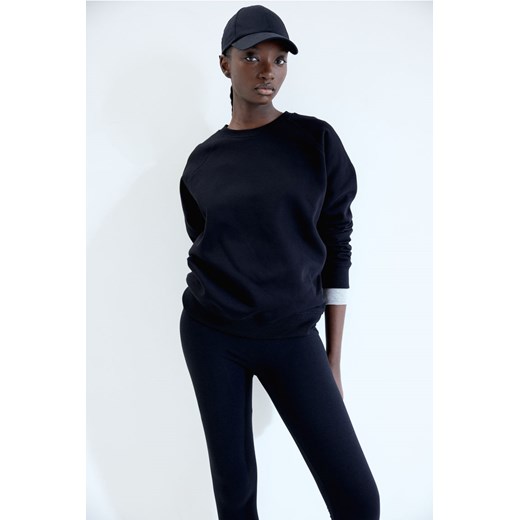 H & M - Bluza - Czarny ze sklepu H&M w kategorii Bluzy damskie - zdjęcie 169834146