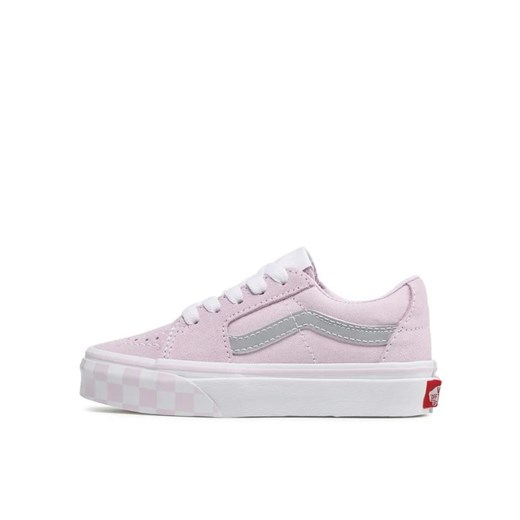 Vans Tenisówki Sk8-Low VN0A7Q5LACA1 Różowy Vans 32_5 MODIVO