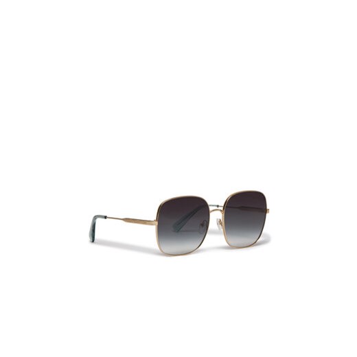 Longchamp Okulary przeciwsłoneczne LO159S Złoty ze sklepu MODIVO w kategorii Okulary przeciwsłoneczne damskie - zdjęcie 169834717