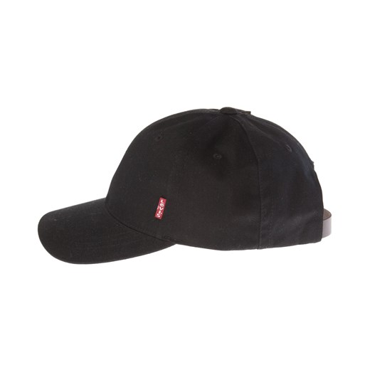 Czapka Levi`s® Classic Twill Red Tab Baseball Cap Black 77136-0157 Uniwersalny Elwix