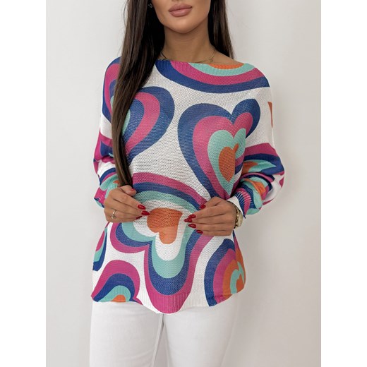 sweter porla three one size ze sklepu UBRA w kategorii Swetry damskie - zdjęcie 169836419