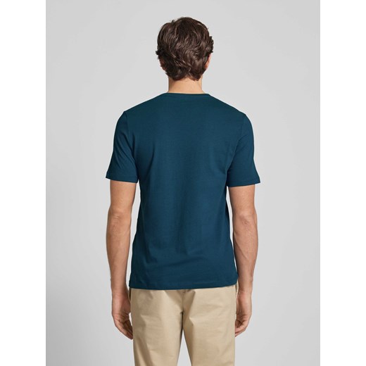 S.Oliver t-shirt męski z krótkim rękawem 