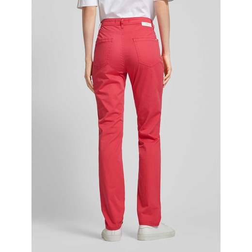 Spodnie o kroju slim fit z wpuszczanymi kieszeniami model ‘STYLE.MARY’ 50 Peek&Cloppenburg 