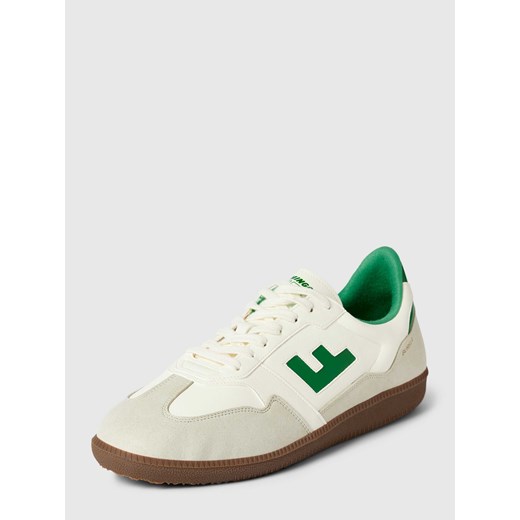 Sneakersy z detalem z logo model ‘BURELA’ ze sklepu Peek&Cloppenburg  w kategorii Buty sportowe męskie - zdjęcie 169838465