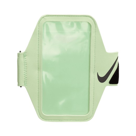 Opaska na ramię Nike Lean Plus - Zieleń ze sklepu Nike poland w kategorii Etui - zdjęcie 169839336
