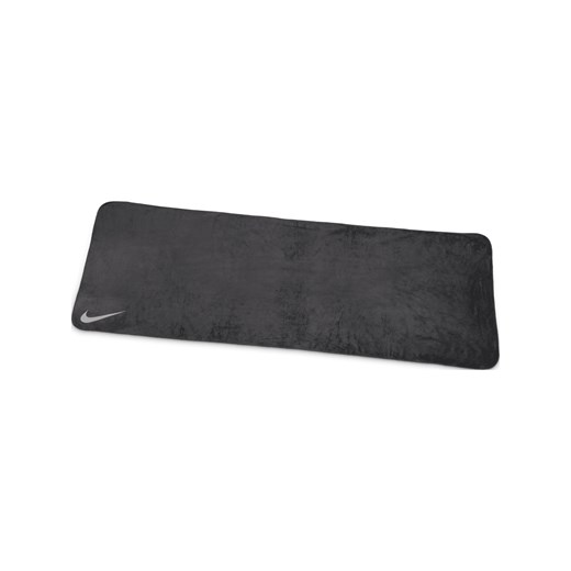 Ręcznik do jogi Nike - Szary ze sklepu Nike poland w kategorii Ręczniki - zdjęcie 169839337