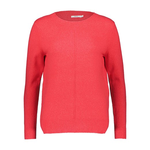 Cecil Sweter w kolorze czerwonym ze sklepu Limango Polska w kategorii Swetry damskie - zdjęcie 169839849