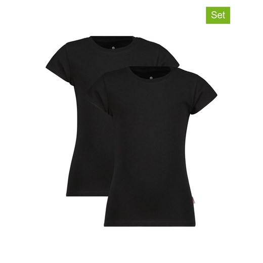 Vingino Koszulki (2 szt.) w kolorze czarnym ze sklepu Limango Polska w kategorii T-shirty chłopięce - zdjęcie 169839866
