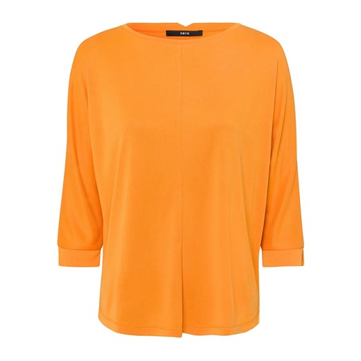 Zero Bluzka w kolorze pomarańczowym ze sklepu Limango Polska w kategorii Bluzki damskie - zdjęcie 169840118