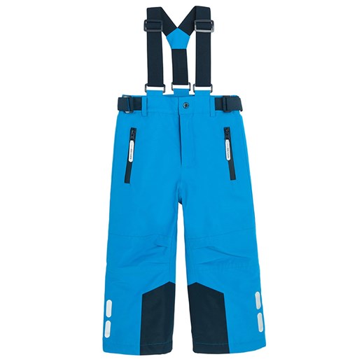 COOL CLUB Spodnie narciarskie w kolorze niebieskim ze sklepu Limango Polska w kategorii Spodnie chłopięce - zdjęcie 169840959