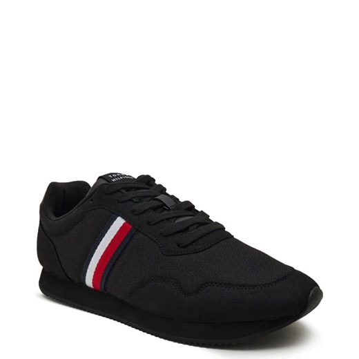 Tommy Hilfiger Sneakersy LO RUNNER MIX Tommy Hilfiger 43 Gomez Fashion Store