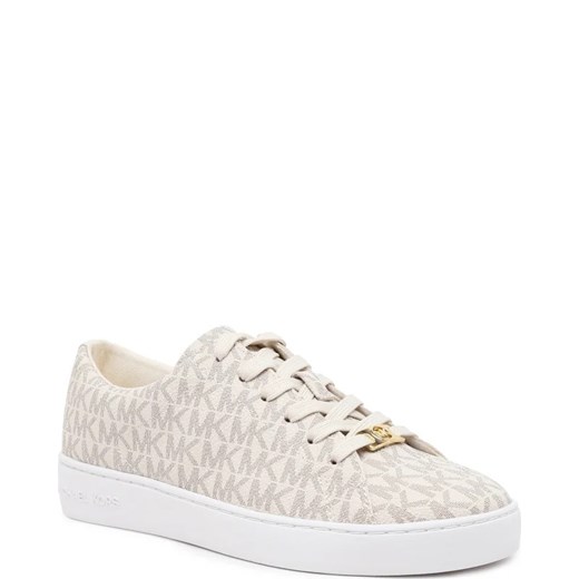 Buty sportowe damskie Michael Kors sneakersy tkaninowe